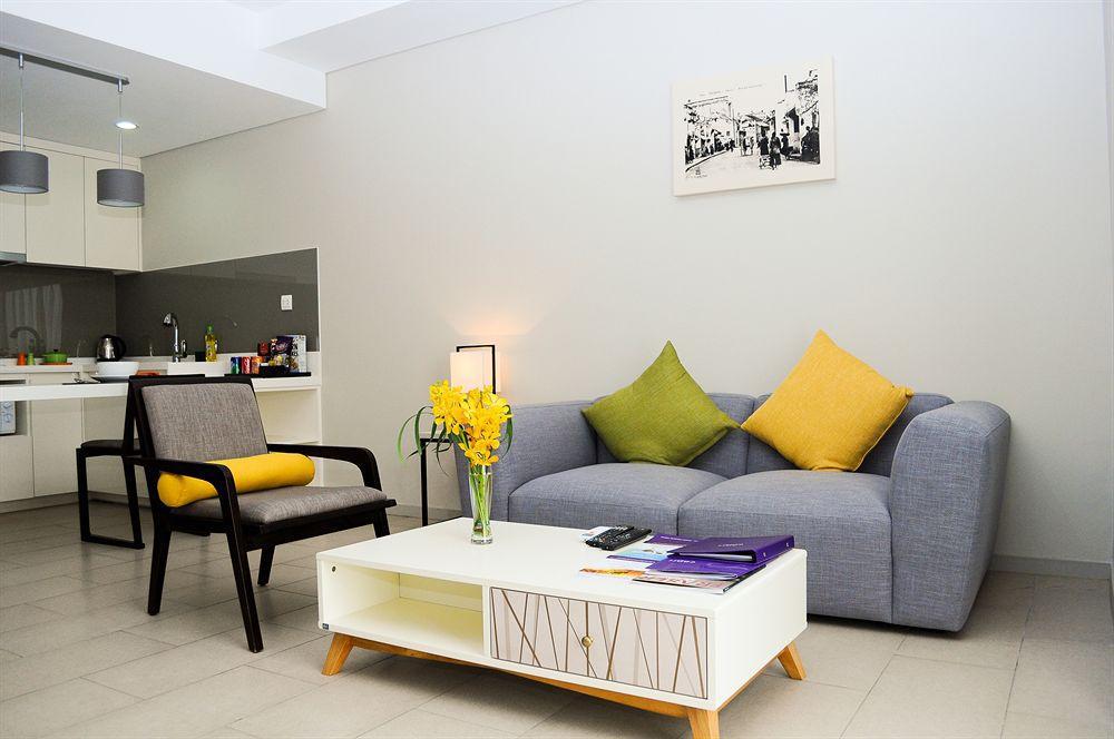 Novotel Living Saigon South Căn hộ