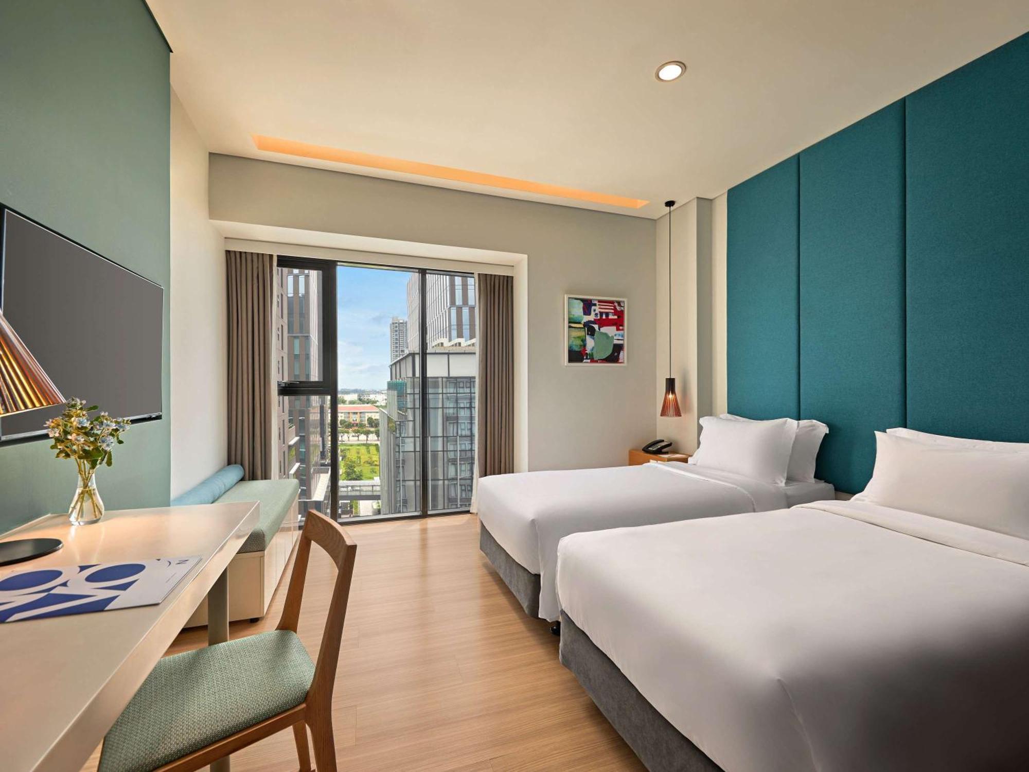 Căn hộ Novotel Living Saigon South TP. Hồ Chí Minh
