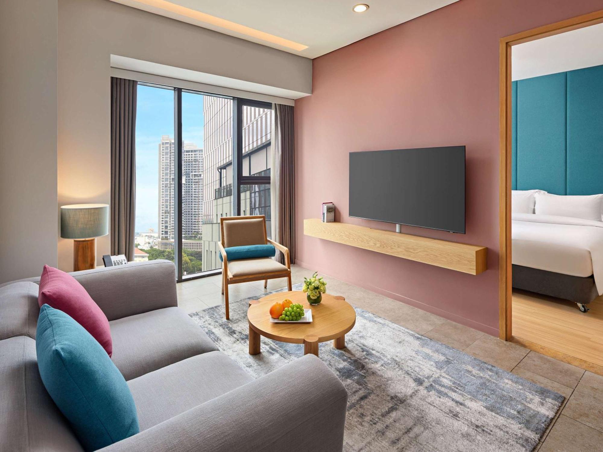 Novotel Living Saigon South TP. Hồ Chí Minh