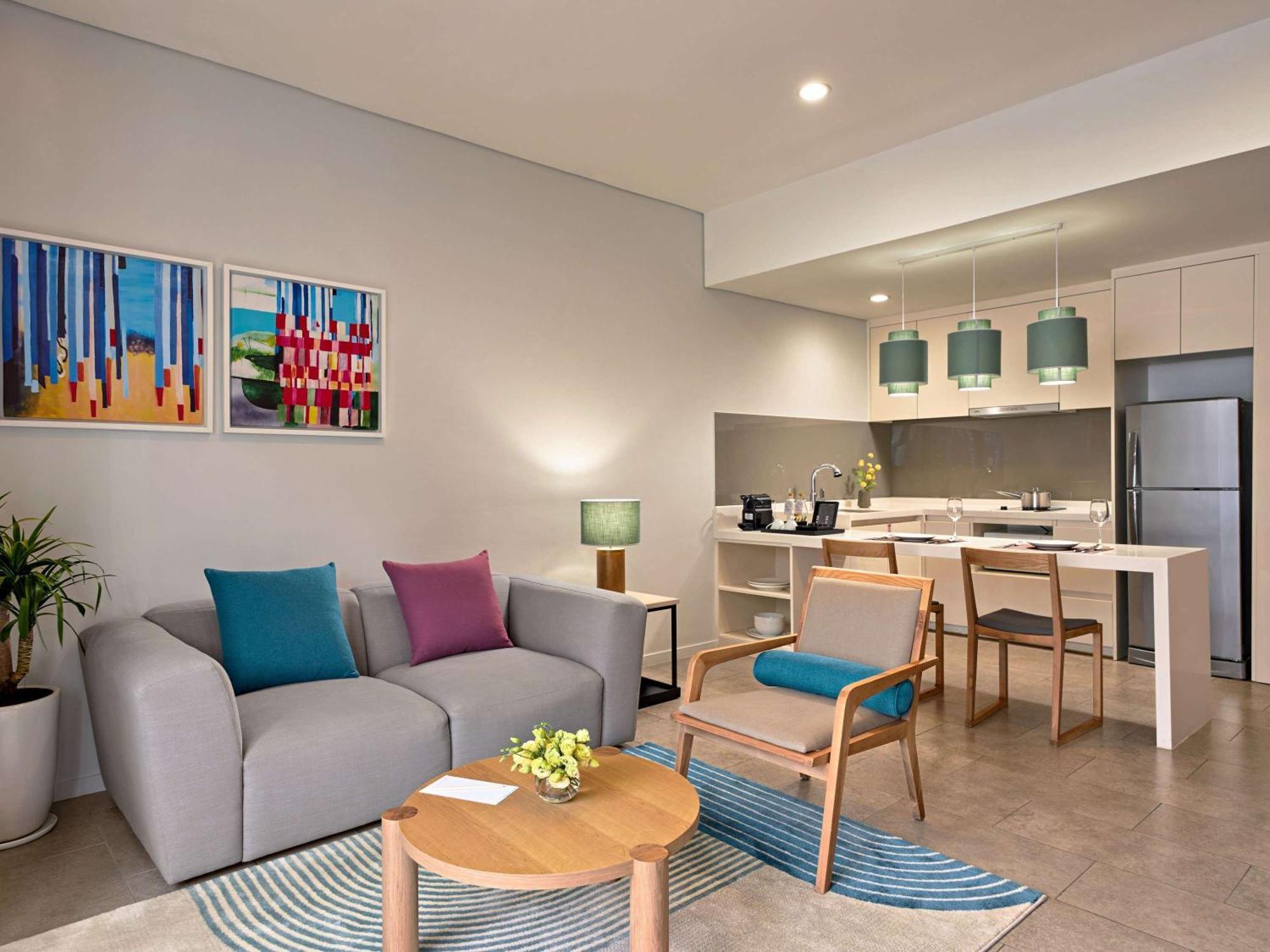 Novotel Living Saigon South * TP. Hồ Chí Minh