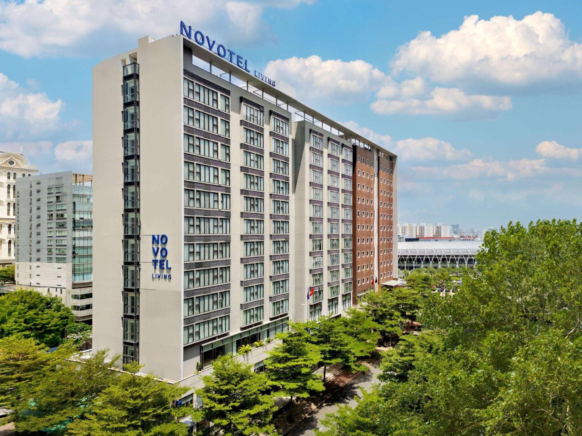 Novotel Living Saigon South * TP. Hồ Chí Minh