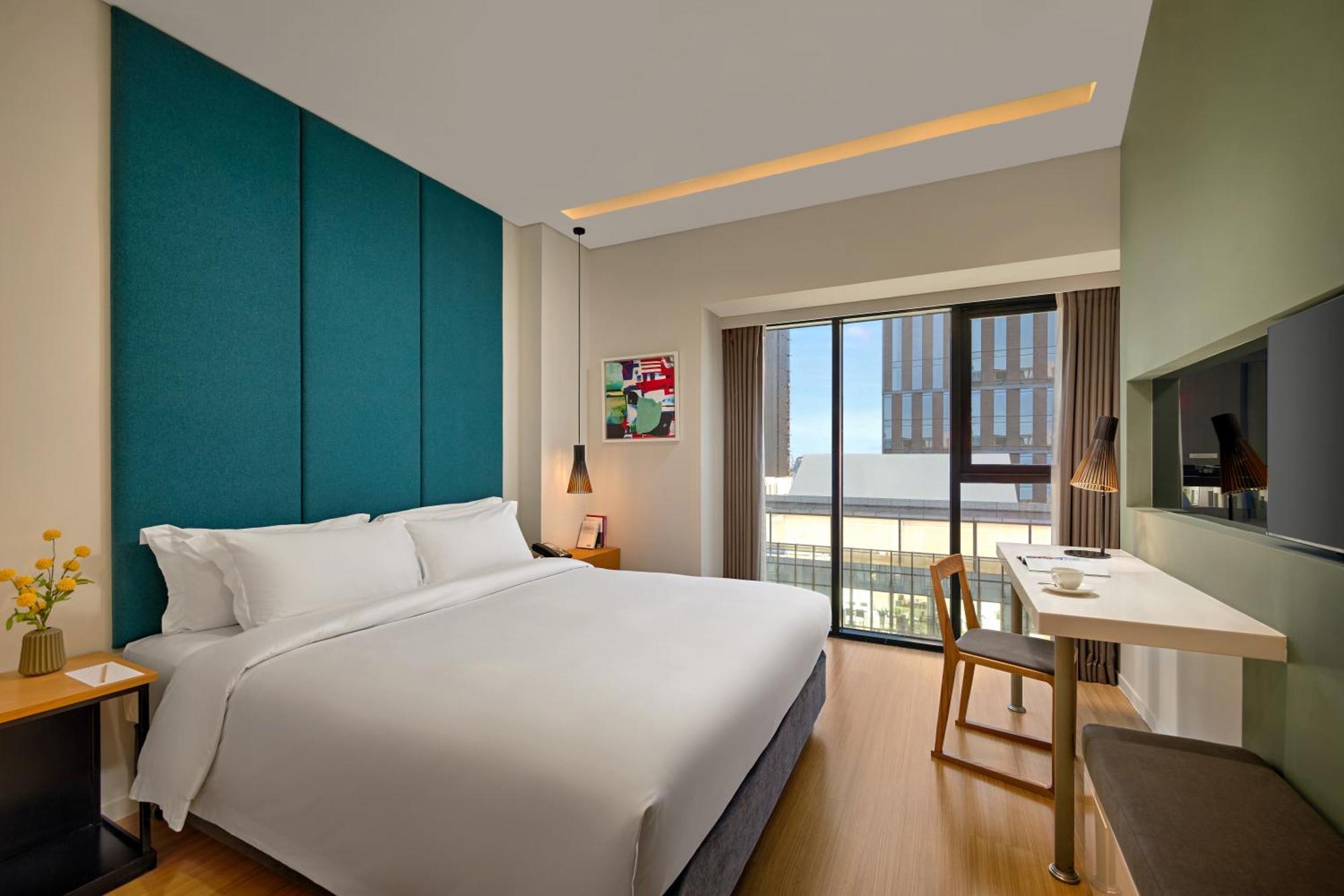 Novotel Living Saigon South Căn hộ