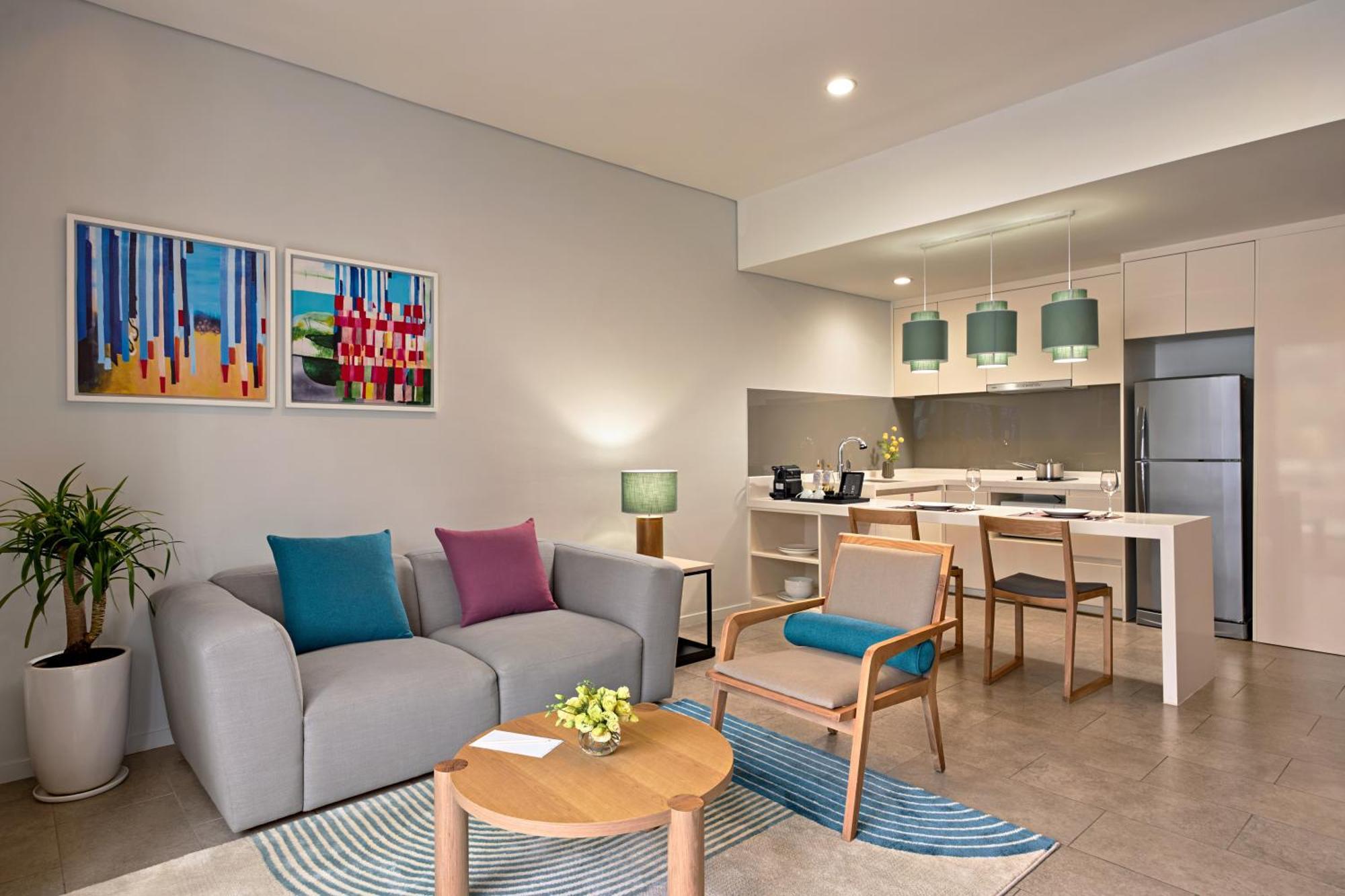 Căn hộ Novotel Living Saigon South TP. Hồ Chí Minh
