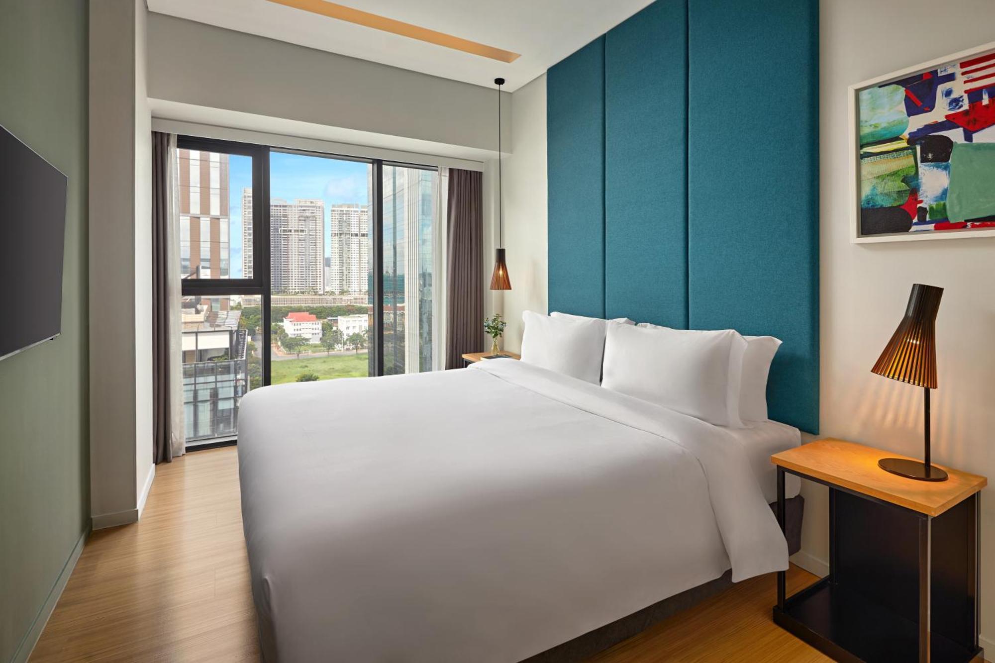 Novotel Living Saigon South TP. Hồ Chí Minh