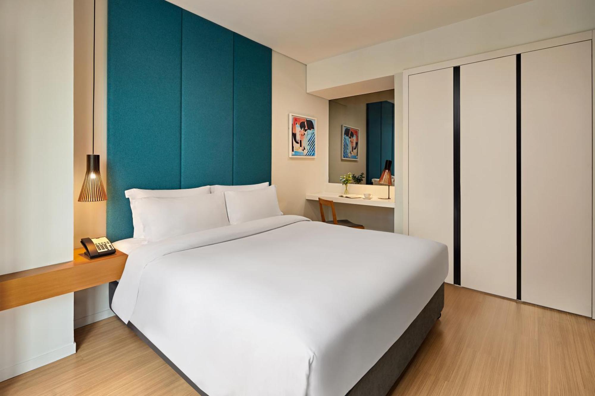 Novotel Living Saigon South Căn hộ *