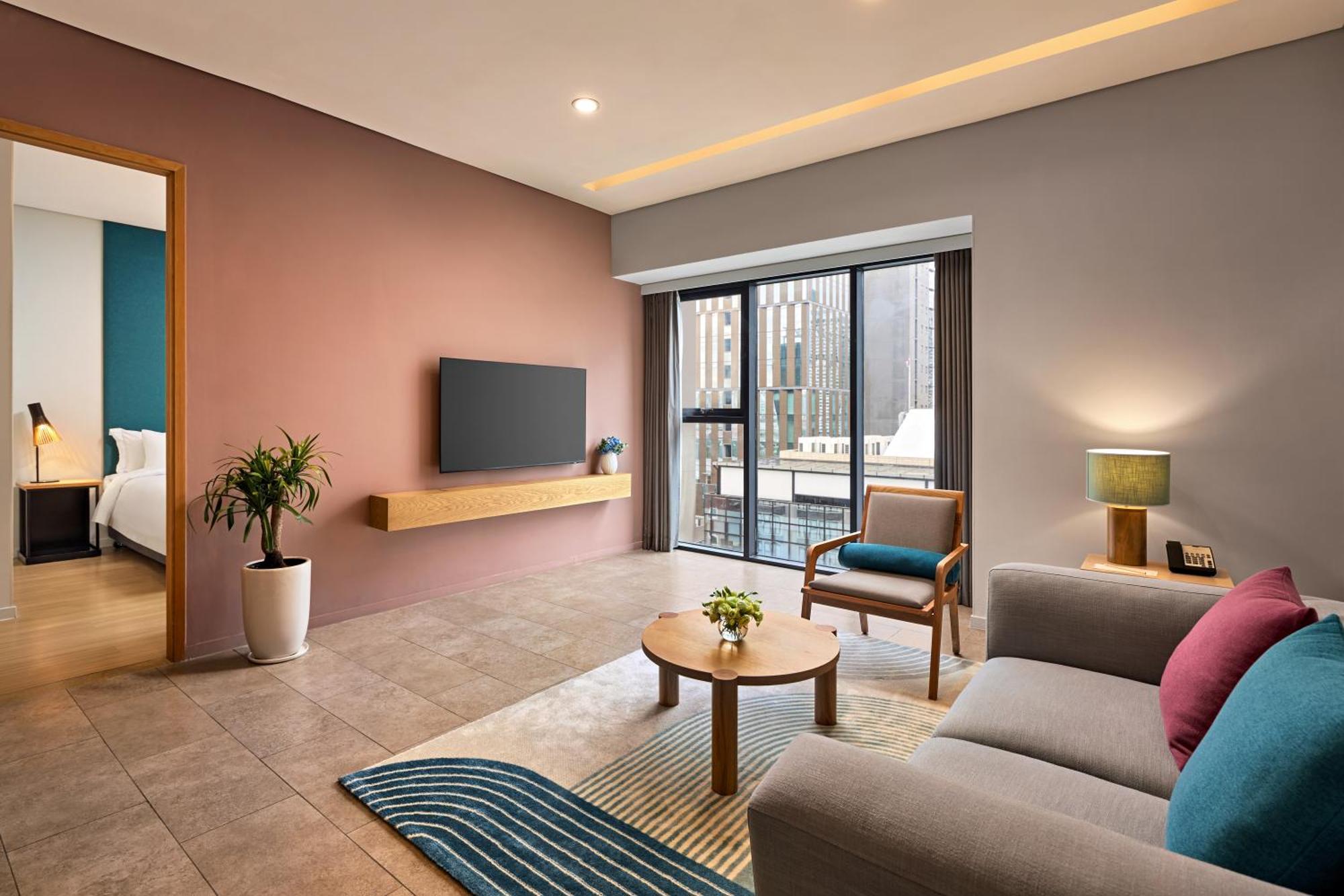 Căn hộ Novotel Living Saigon South TP. Hồ Chí Minh