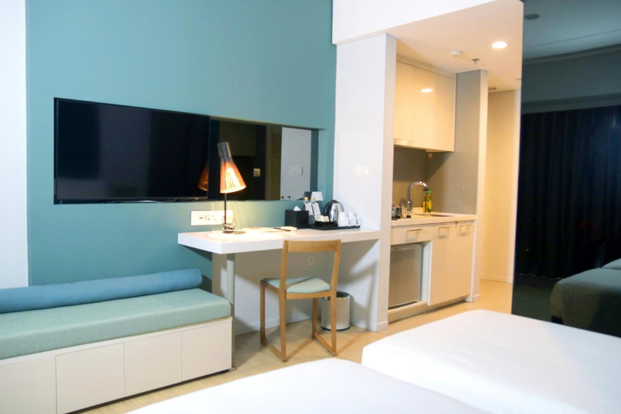 Novotel Living Saigon South Căn hộ *