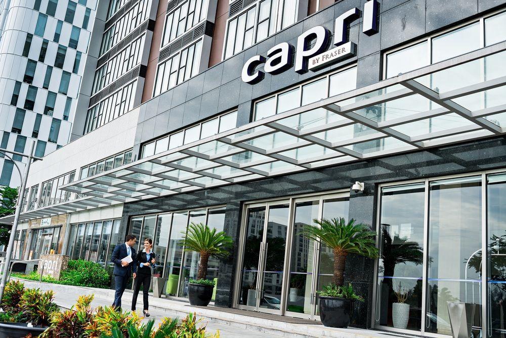 Căn hộ Novotel Living Saigon South *