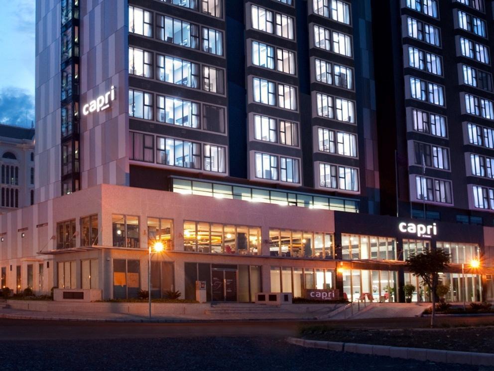 Căn hộ Novotel Living Saigon South