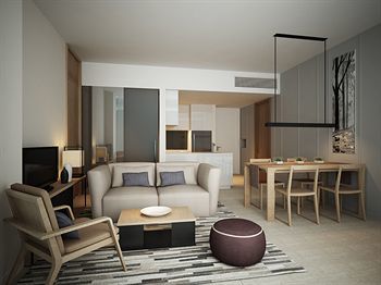 Novotel Living Saigon South Căn hộ TP. Hồ Chí Minh