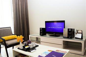 Căn hộ Novotel Living Saigon South