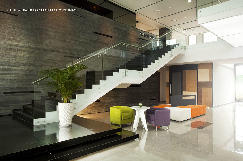 Novotel Living Saigon South Căn hộ