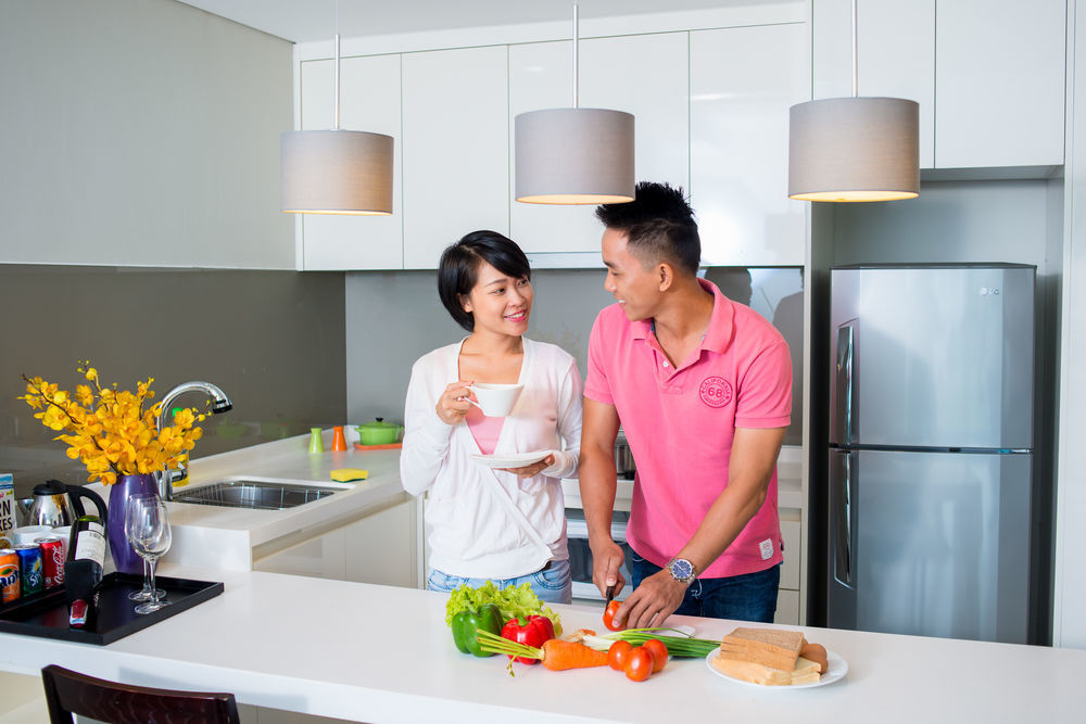 Căn hộ Novotel Living Saigon South *