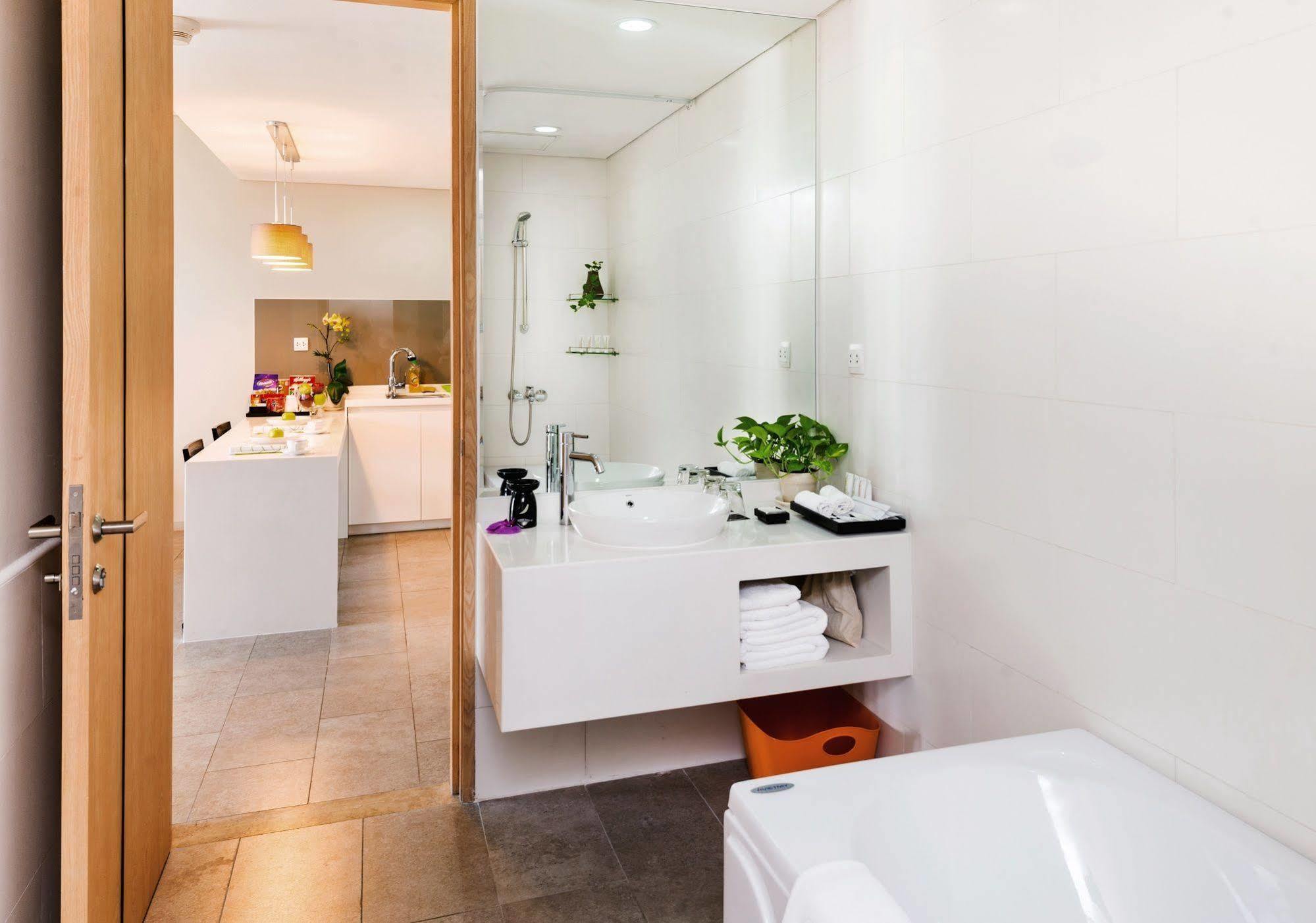 Novotel Living Saigon South Căn hộ *