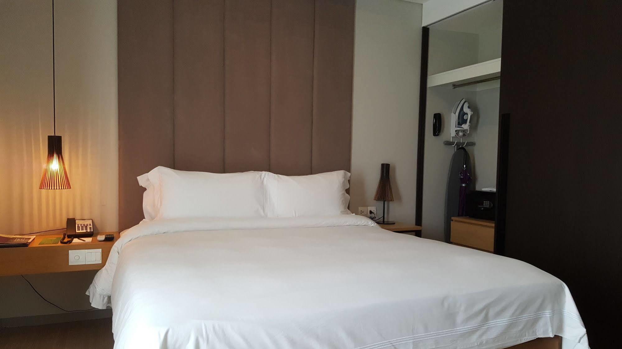 Novotel Living Saigon South Căn hộ