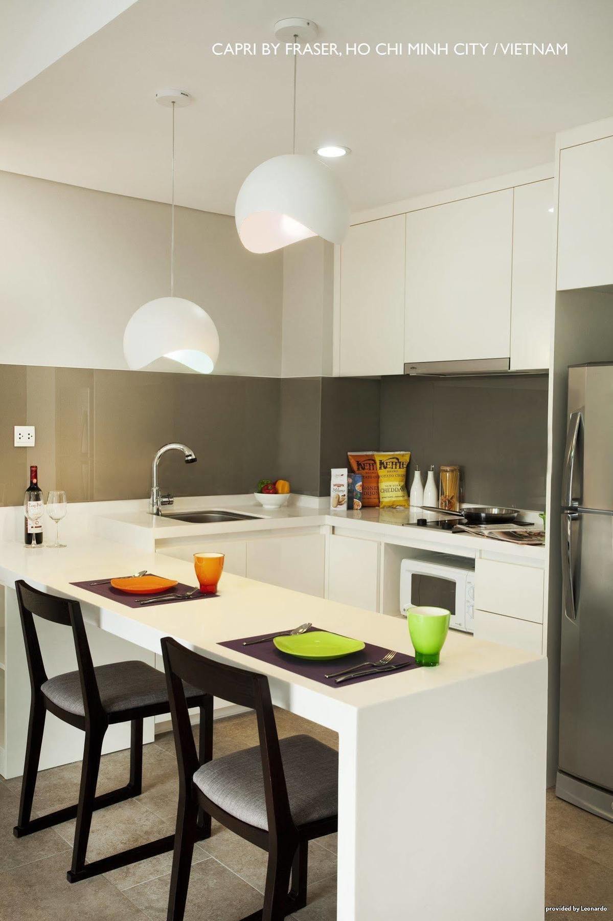 Novotel Living Saigon South Căn hộ TP. Hồ Chí Minh
